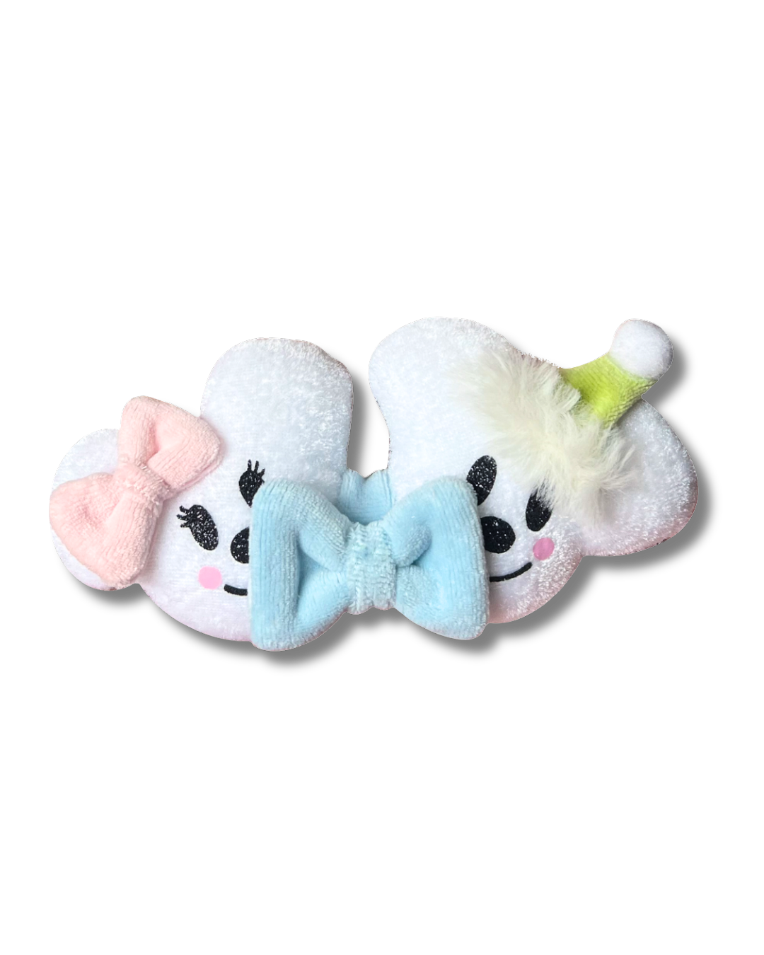 Mickey Minnie Bonhomme de neige