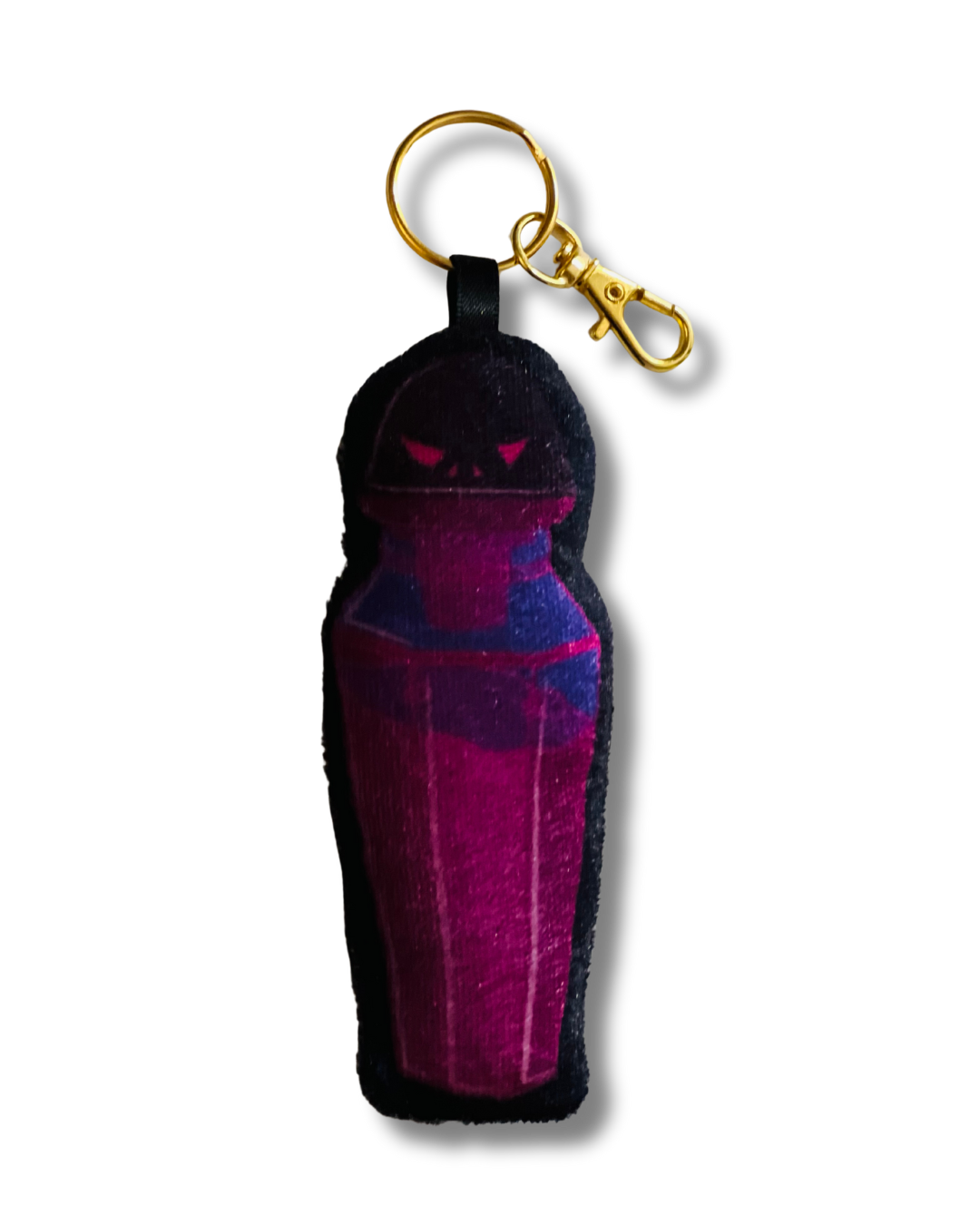 Porte clé Fiole Hadès