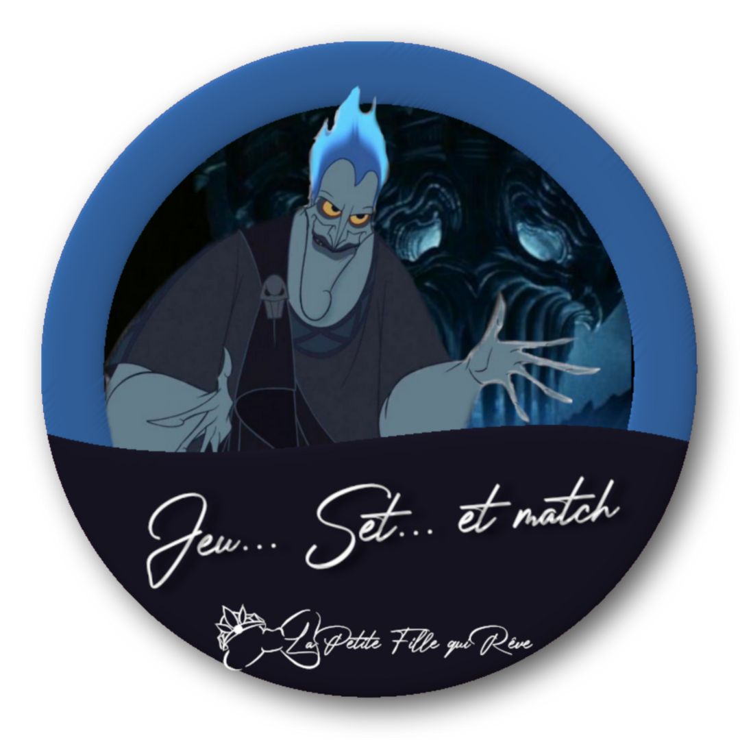 Badge Hades