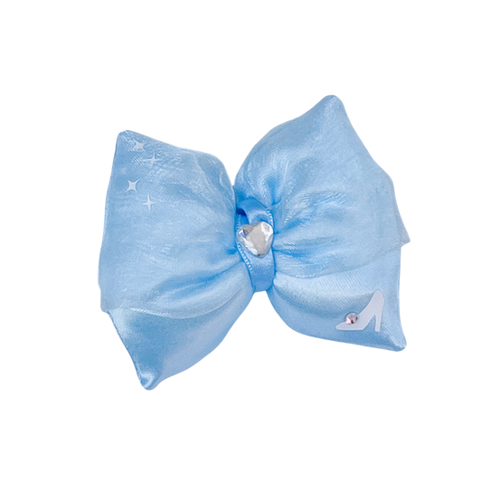 Cendrillon robe bleue