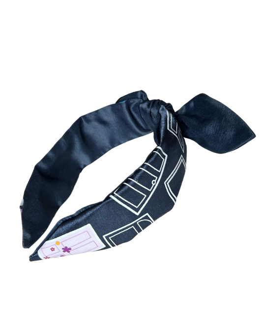 Serre tête Monstre et compagnie