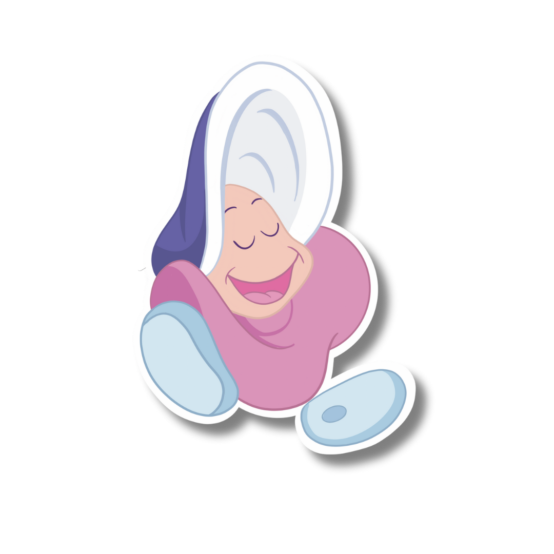 Stickers Huitre