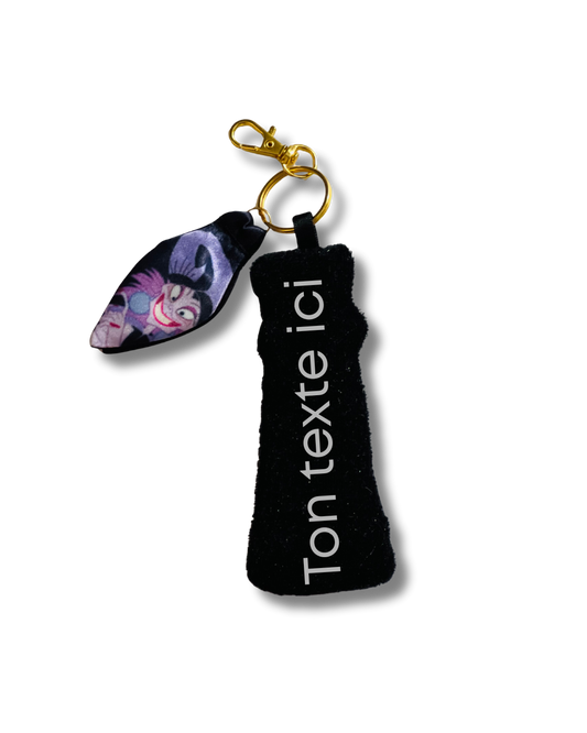 Porte clé Fiole Yzma