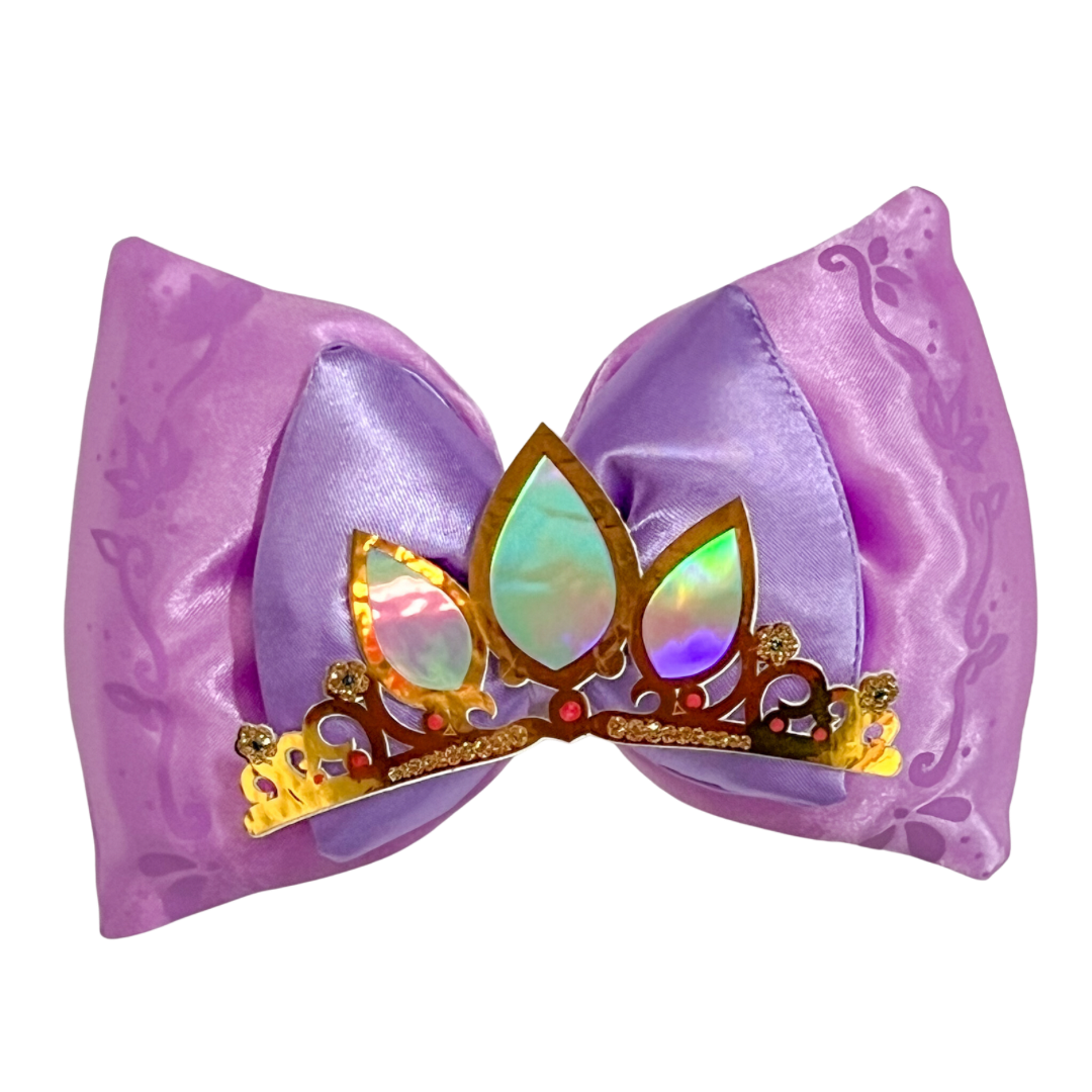 Raiponce Couronne