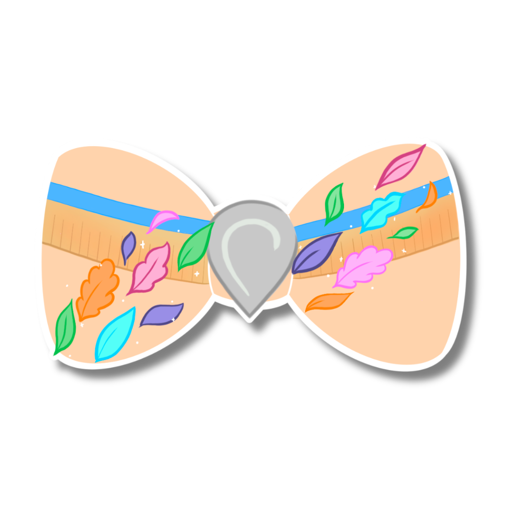 Stickers Noeud Pocahontas