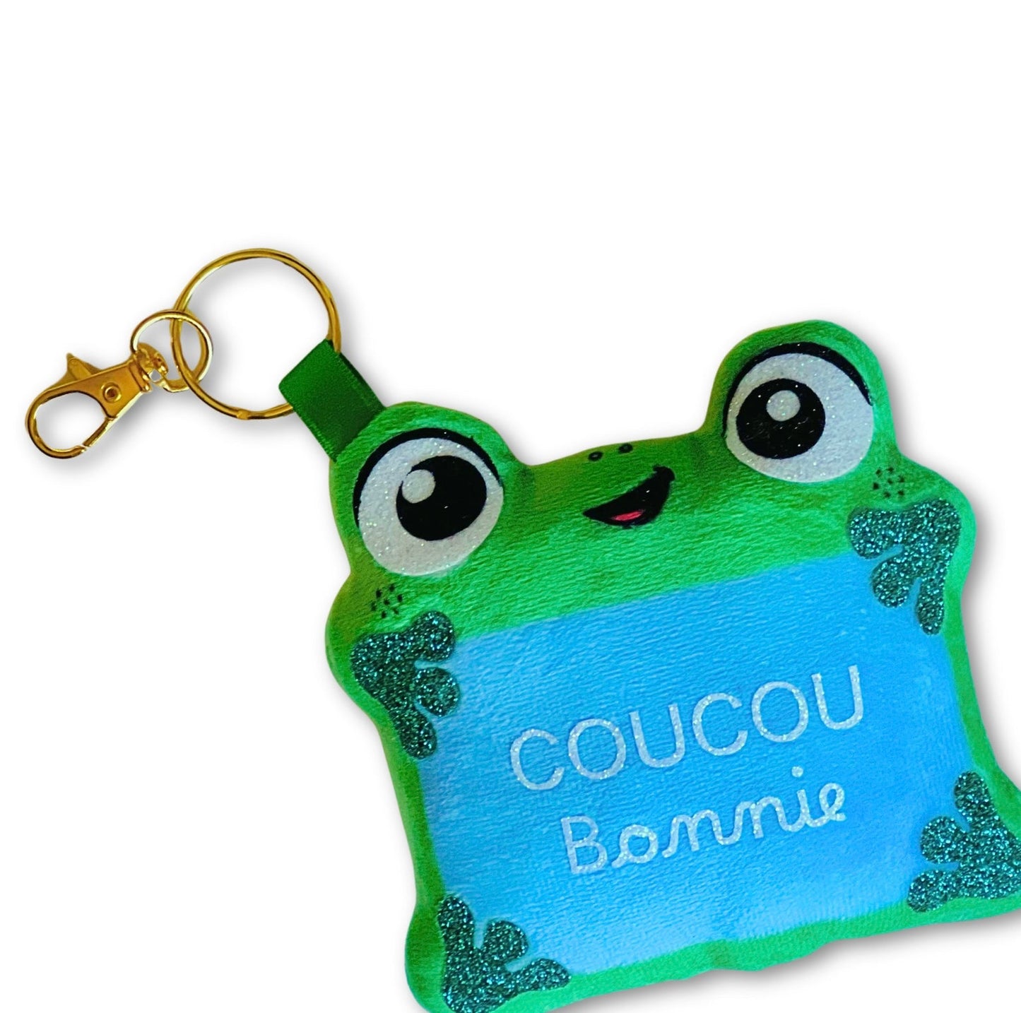 Porte clé Lilypad