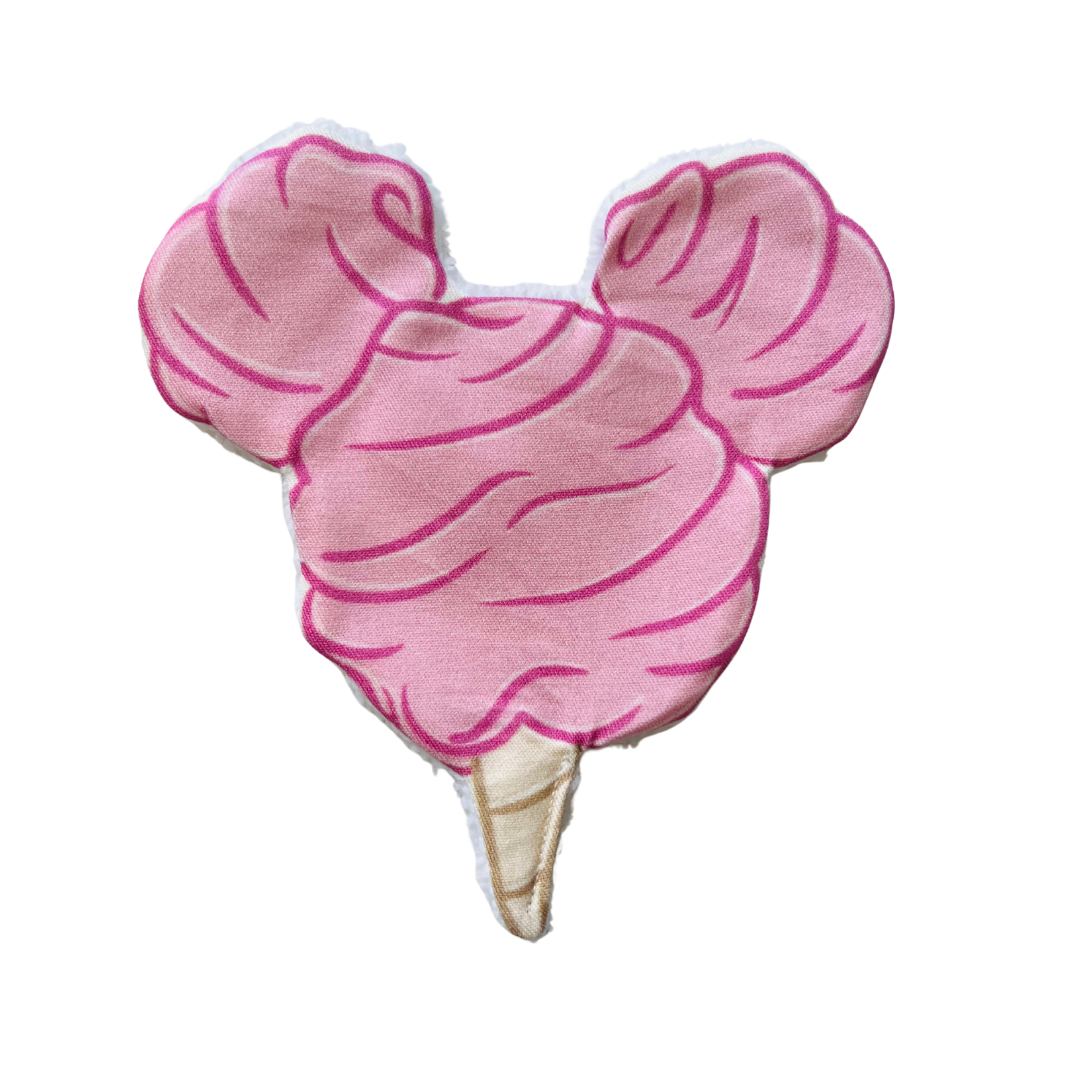 Lingette démaquillante Barbapapa Mickey