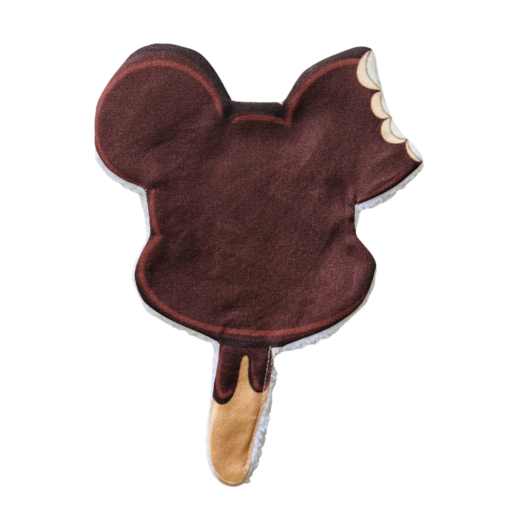 Lingette démaquillante Glace Mickey
