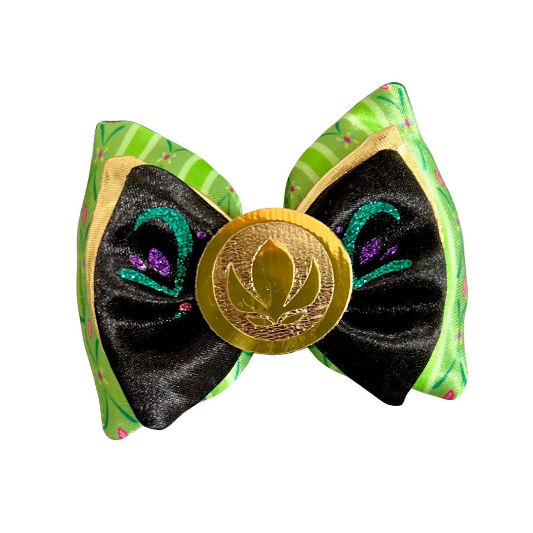 Anna robe couronnement