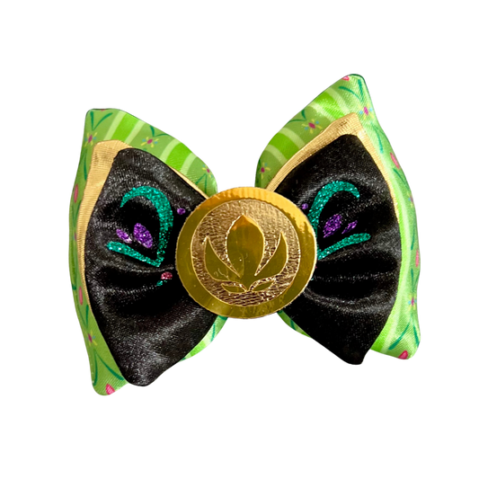 Anna robe couronnement