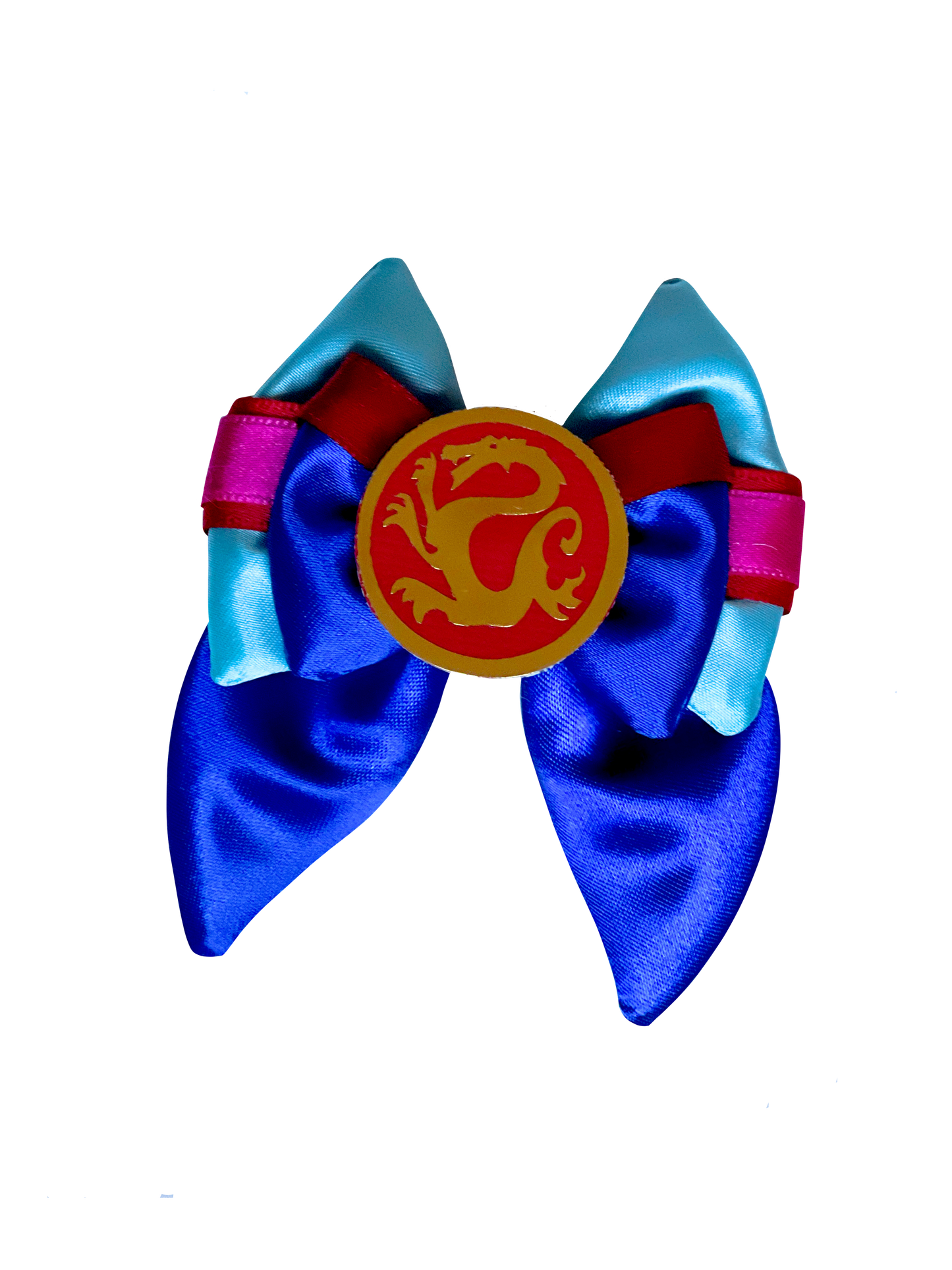 Mulan tenue bleue (version Lily)