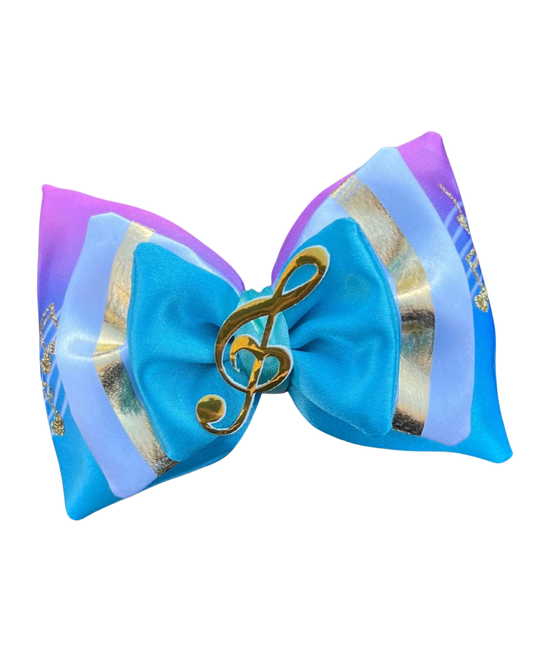 Minnie viva la musique