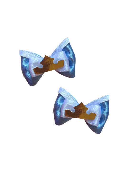 Baby bow Aurore