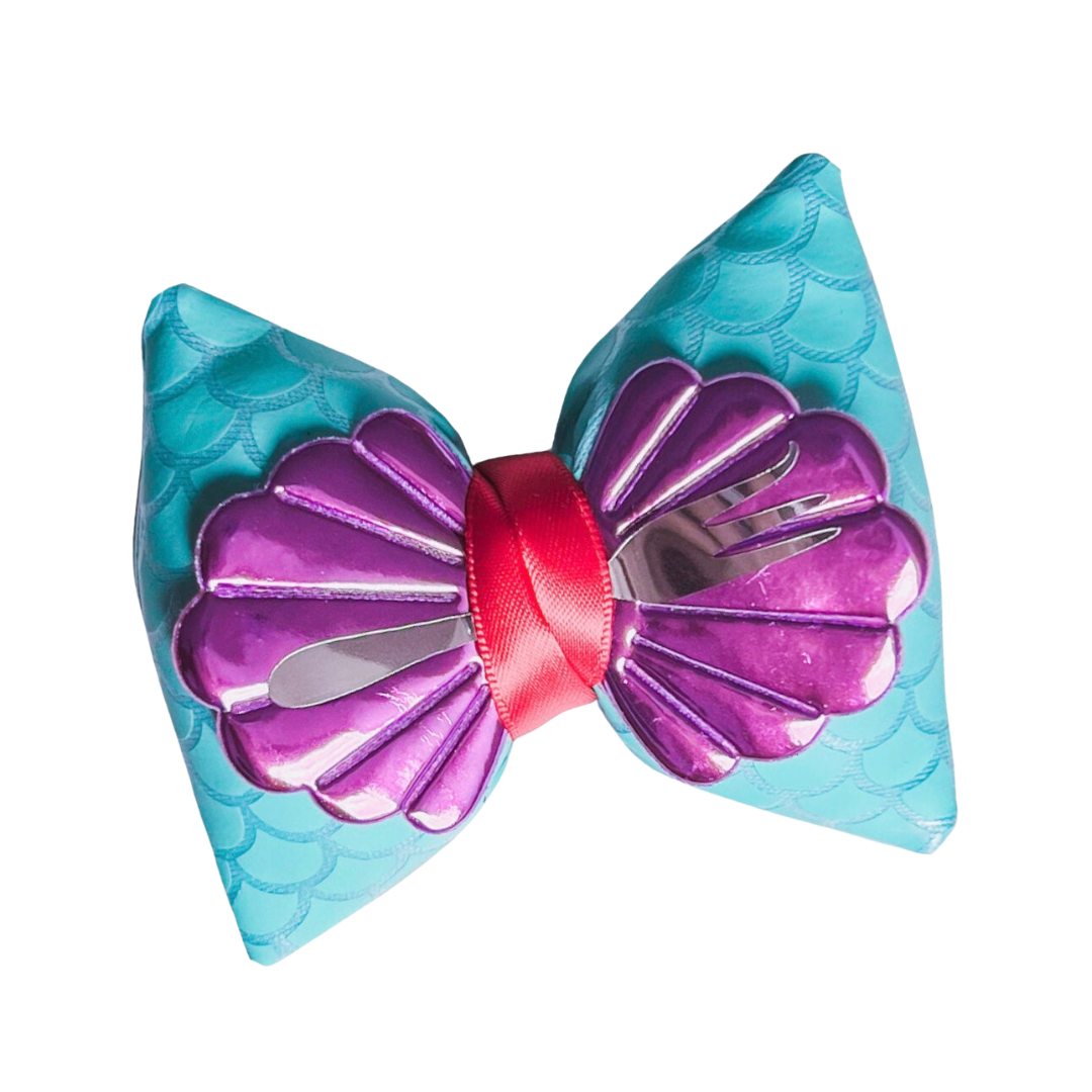 Ariel coquillage
