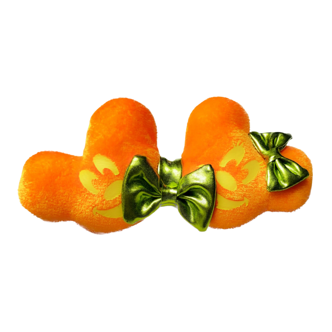 Mickey Minnie citrouilles