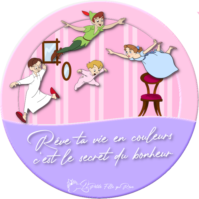 Badge Tu t’envoles