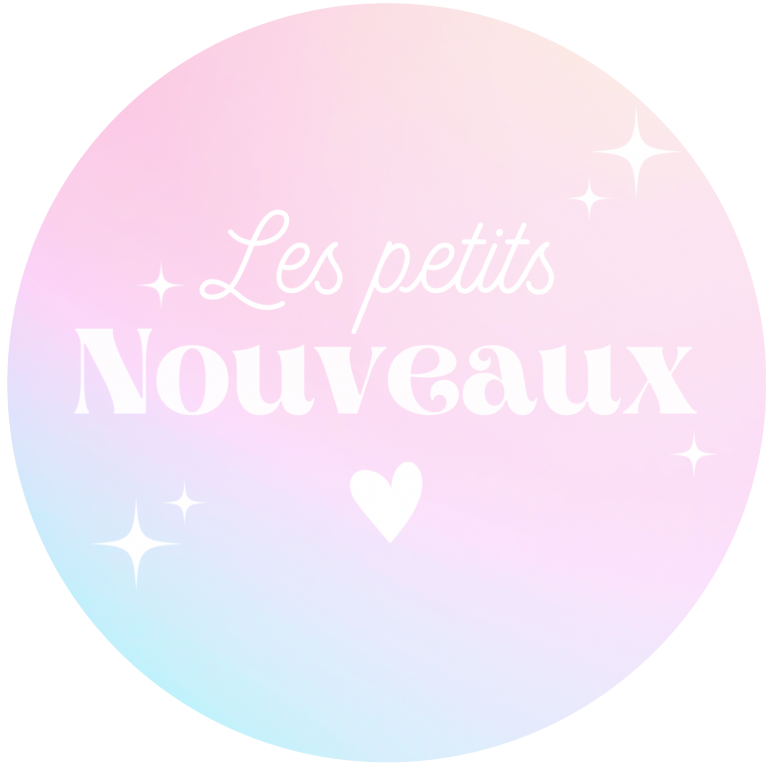 les petits nouveaux