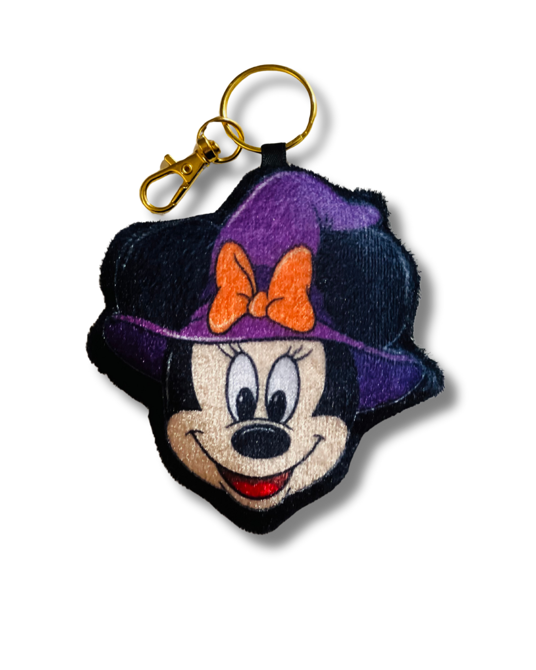 Porte clé Minnie Halloween
