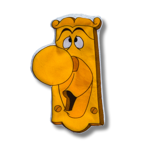 Lingette démaquillante Poignée de porte