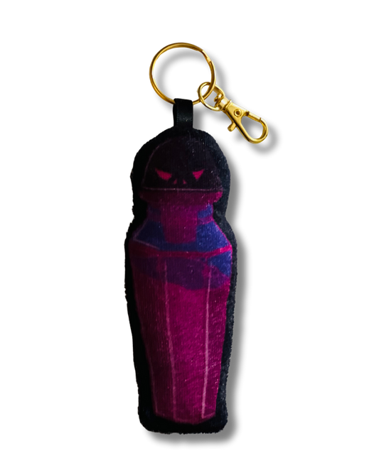 Porte clé Fiole Hadès