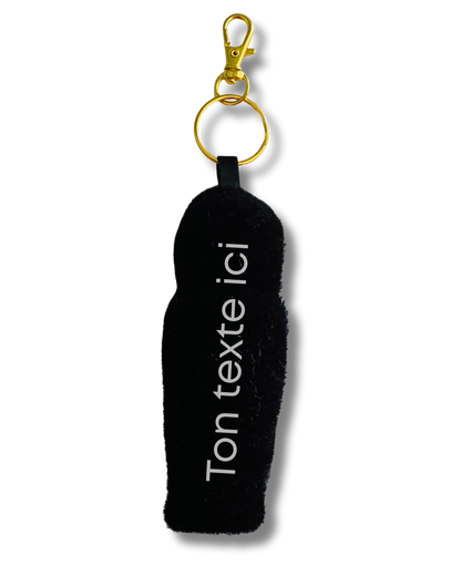 Porte clé Fiole Hadès