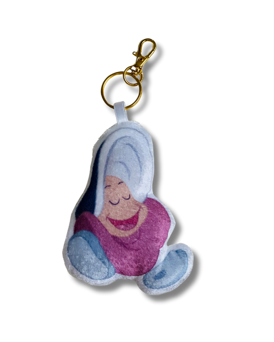 Porte clé Petite Huitre