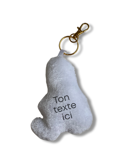 Porte clé Petite Huitre