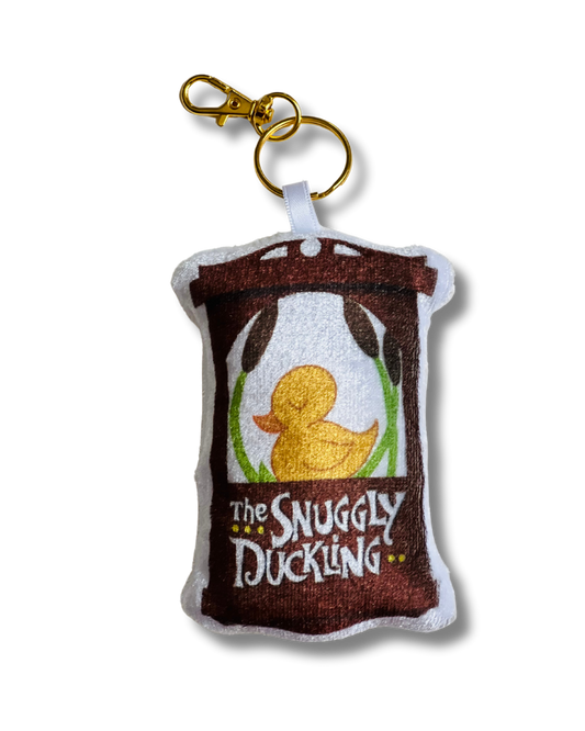 Porte clé Canard Boiteux