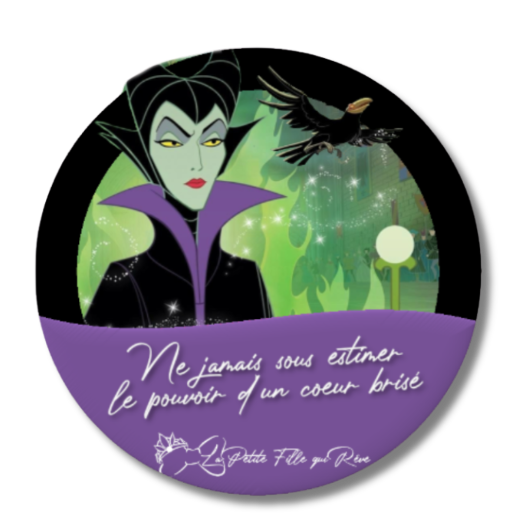Badge Maléfique