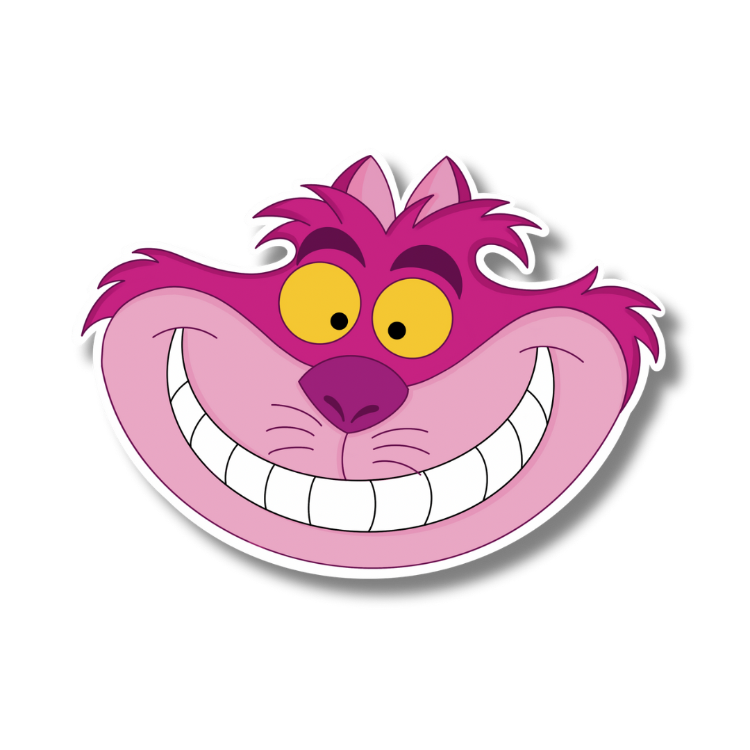Stickers Cheshire