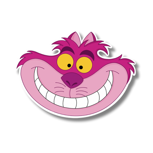 Stickers Cheshire