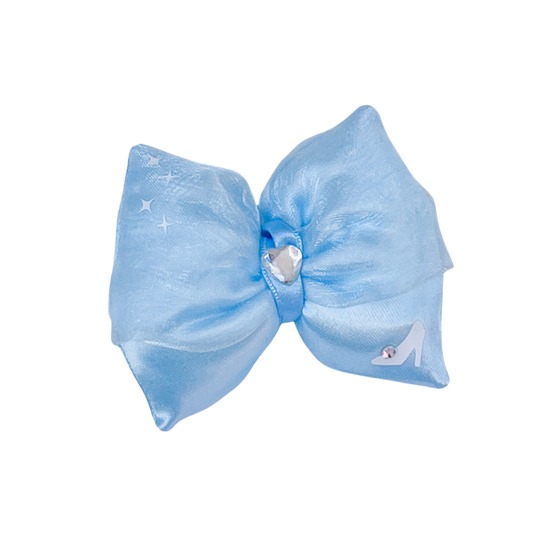 Cendrillon robe bleue