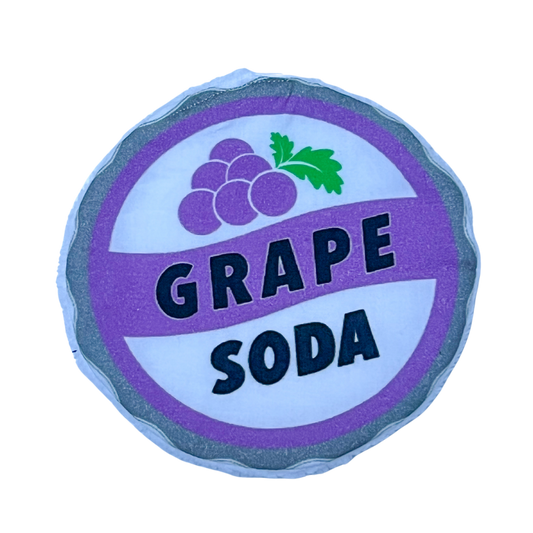 Lingette démaquillante Grape Soda