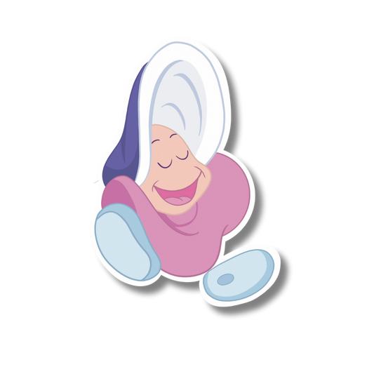 Stickers Huitre