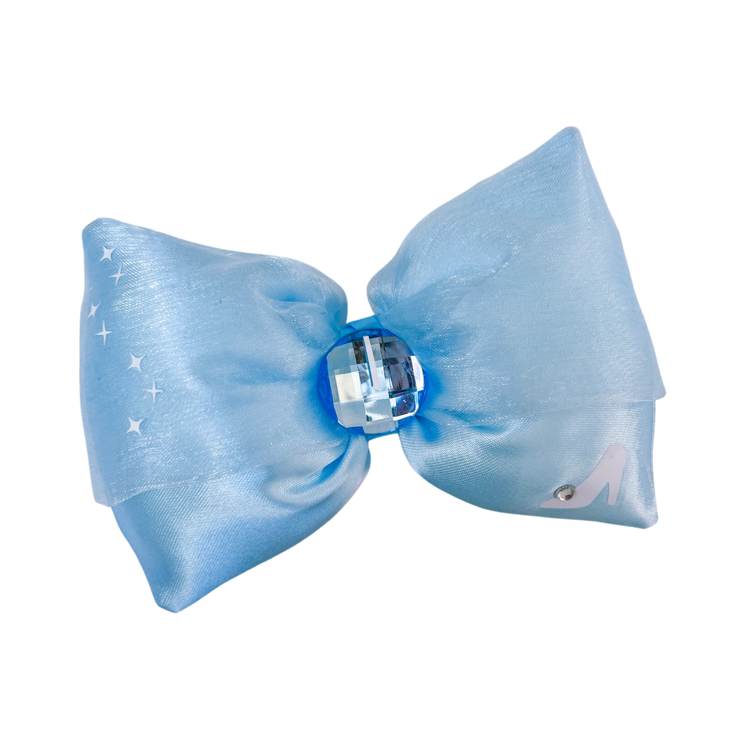 Cendrillon robe bleue