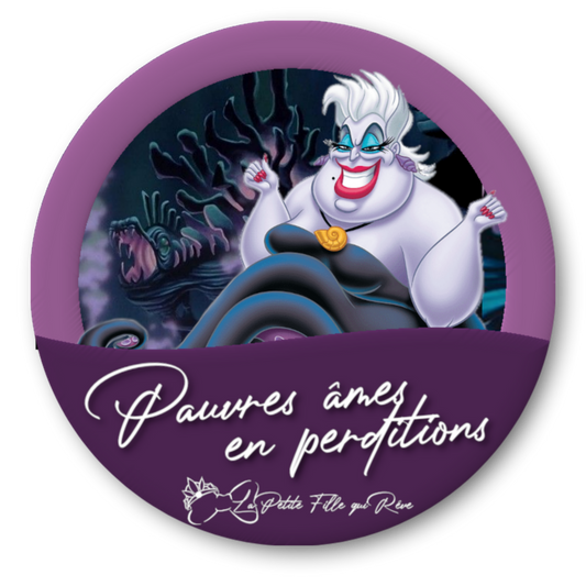 Badge Ursula