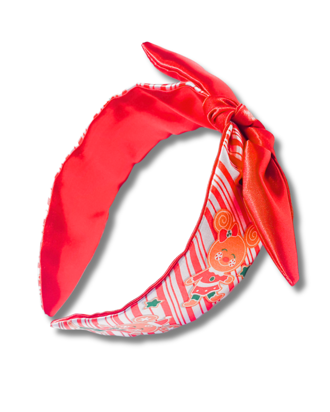 Serre tête candy Noël