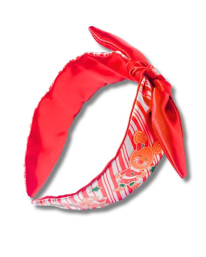 Serre tête candy Noël