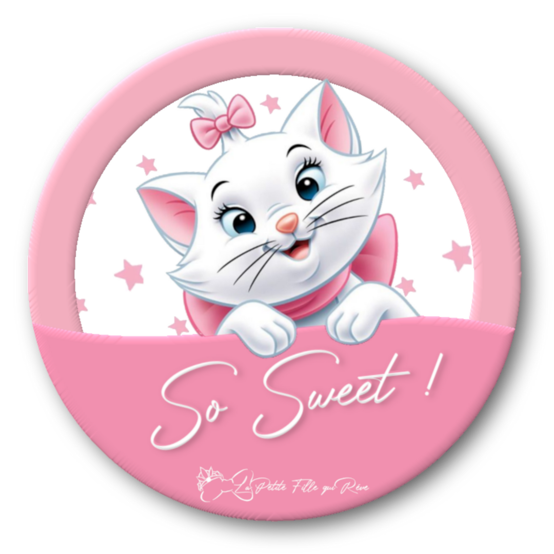 Badge Marie
