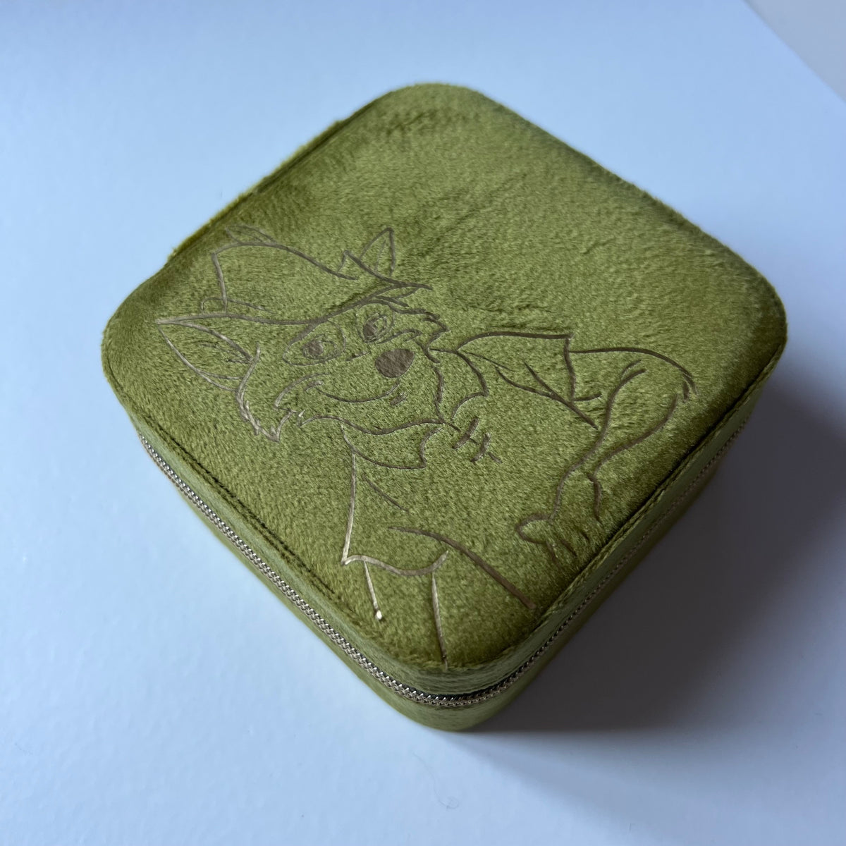 Boîte à bijoux Robin des bois