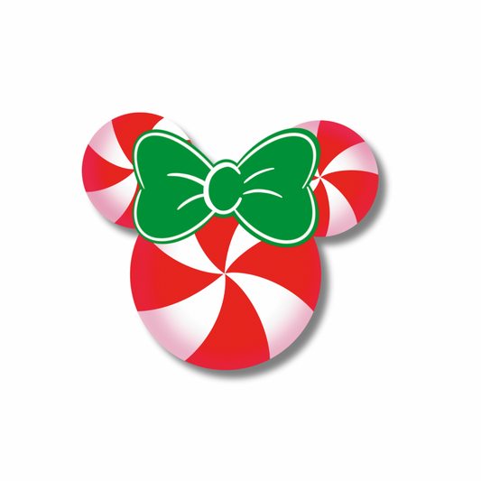 Stickers Candy cane