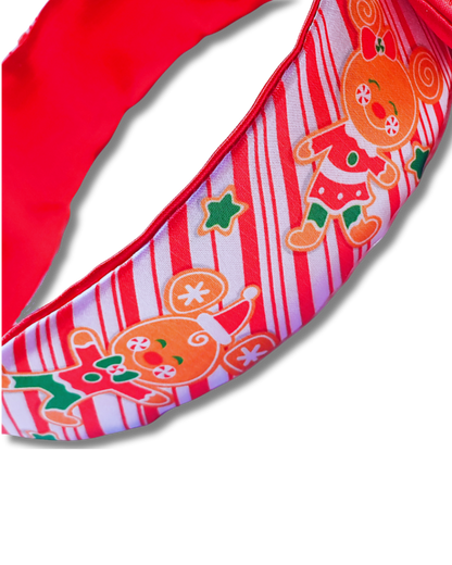 Serre tête candy Noël