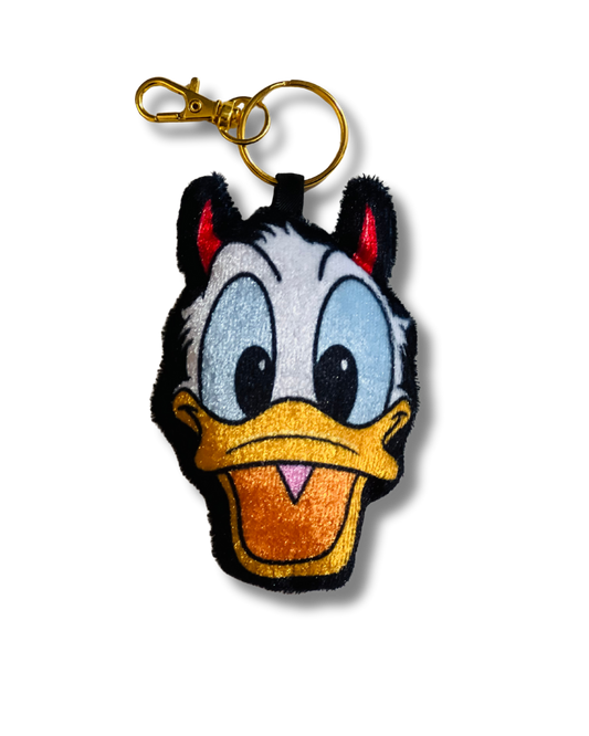 Porte clé Donald Halloween