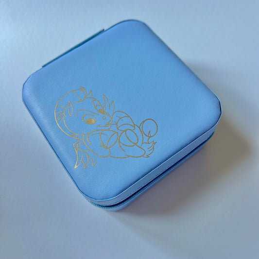 Boîte à bijoux pégase