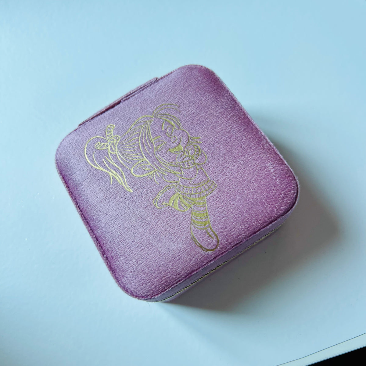 Boîte à bijoux Vanelope