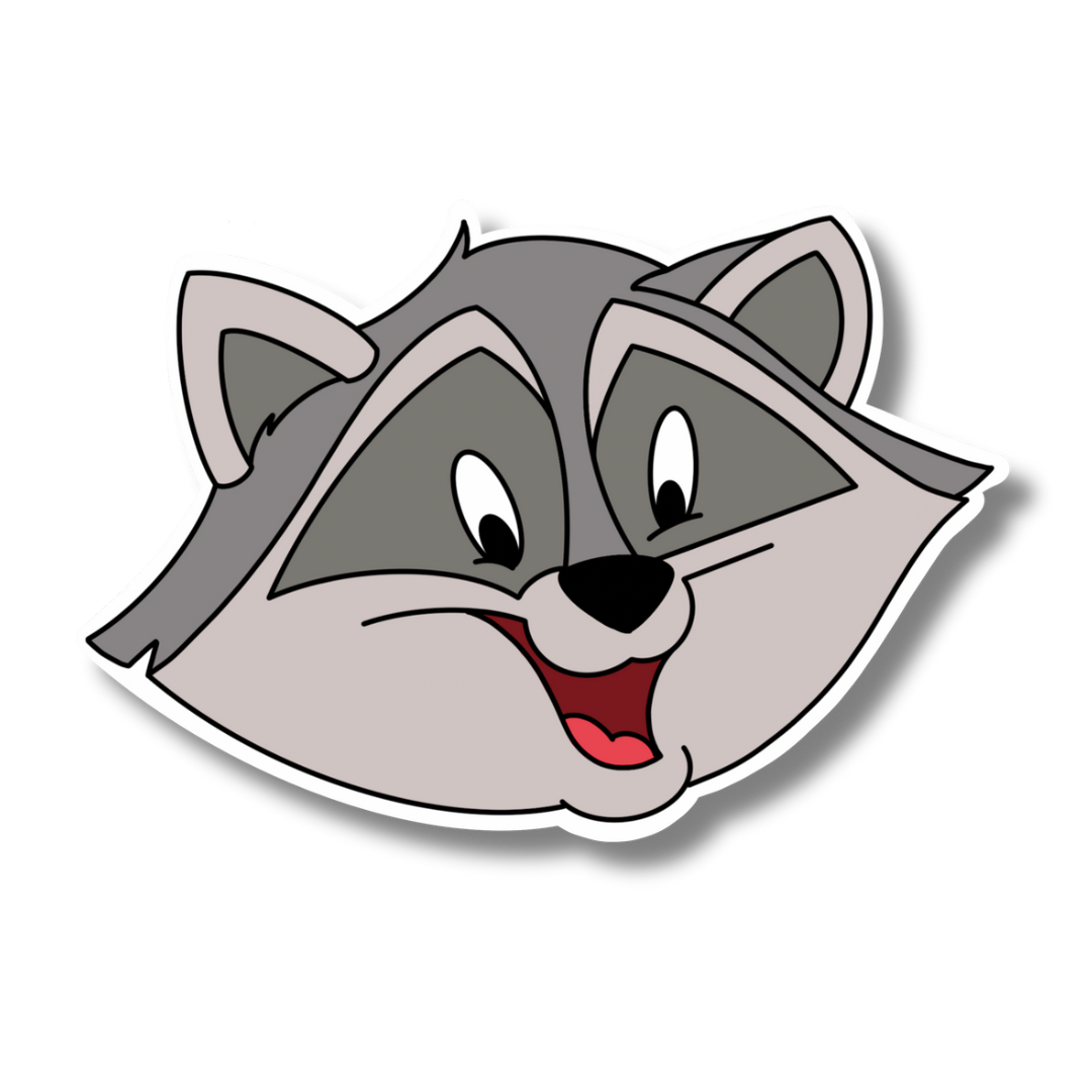 Stickers Meeko