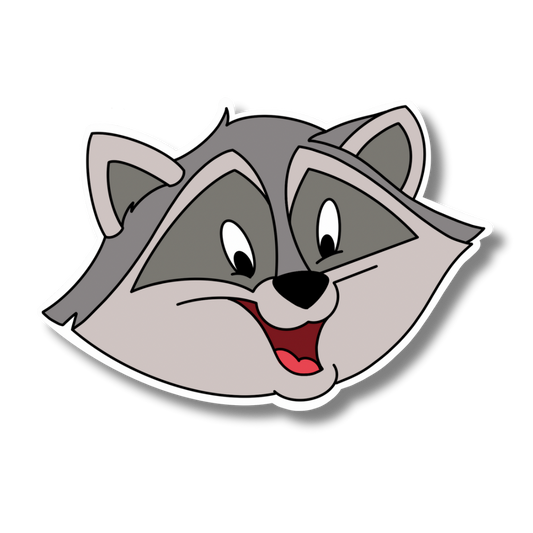 Stickers Meeko