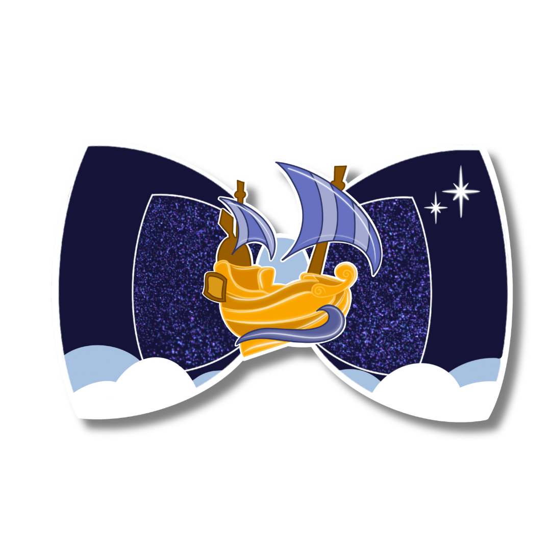 Stickers Noeud Bateau du capitaine