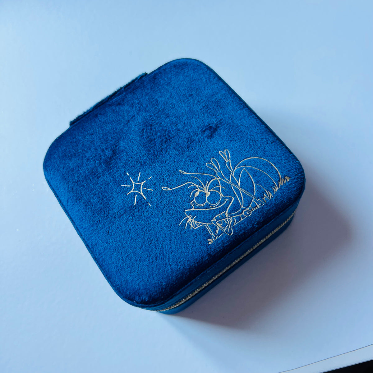 Boîte à bijoux Évangéline