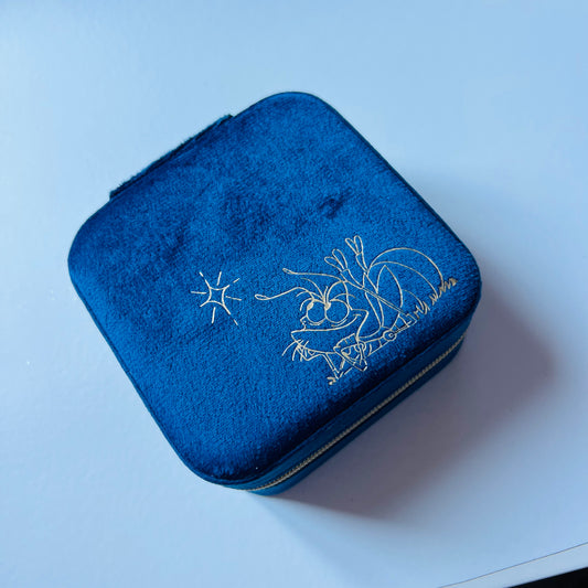 Boîte à bijoux Évangéline